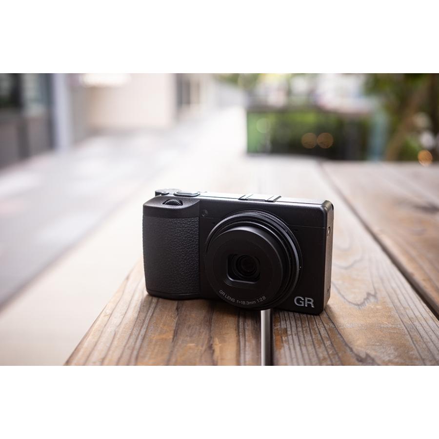 RICOH GR IV HDF(保証開始済み品 2026年2月から) : CocoStore - 通販