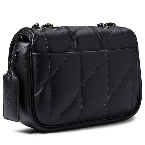 COACH（コーチ） ショルダーバッグ レディース 斜めがけ キルティング