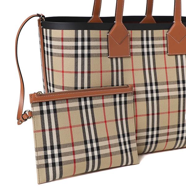 BURBERRY（バーバリー） ロンドン トートバッグ メンズ レディース