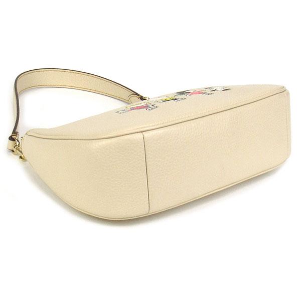 COACH（コーチ） ショルダーバッグ レディース スヌーピー コラボ商品