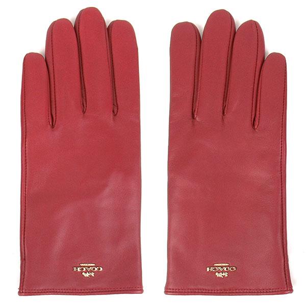 COACH（コーチ） 手袋 グローブ スマートフォン対応 スマホ対応