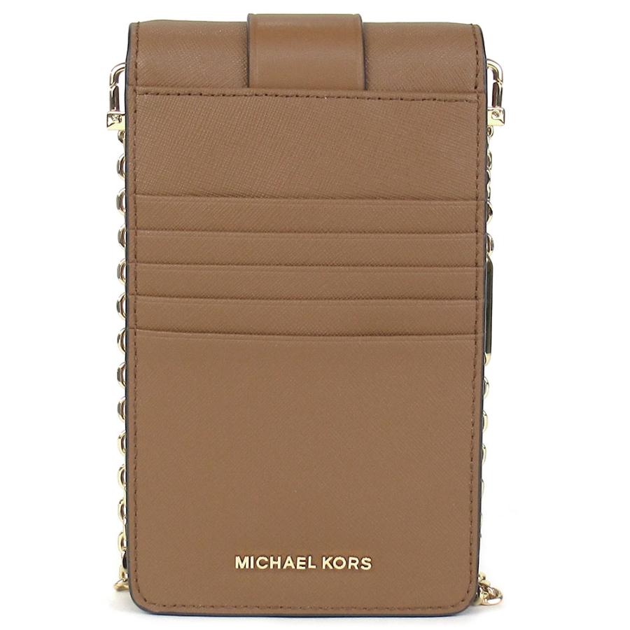 MICHAEL KORS（マイケルコース） マイケル スマホショルダーバッグ 斜