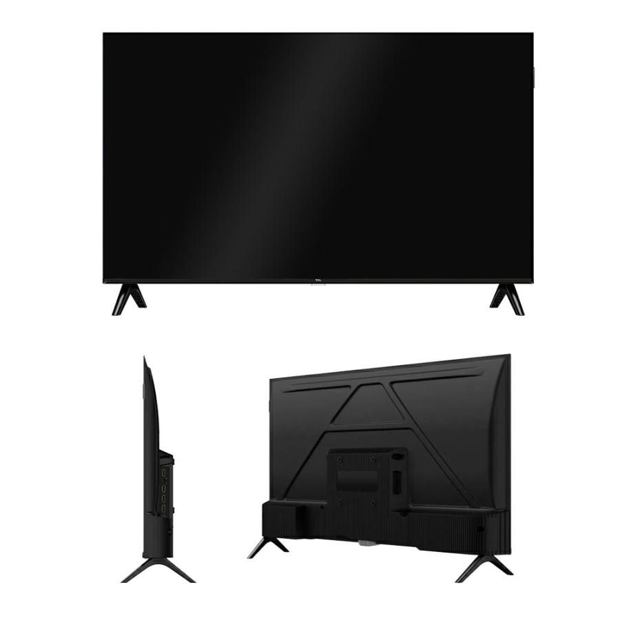 TCL フルハイビジョン 2K 液晶テレビ 40型 40インチ 40S51K チューナー