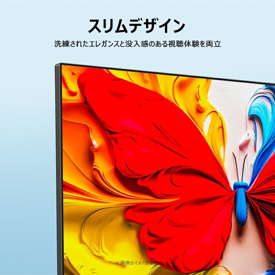 TCL フルハイビジョン 2K 液晶テレビ 40型 40インチ 40S51K チューナー