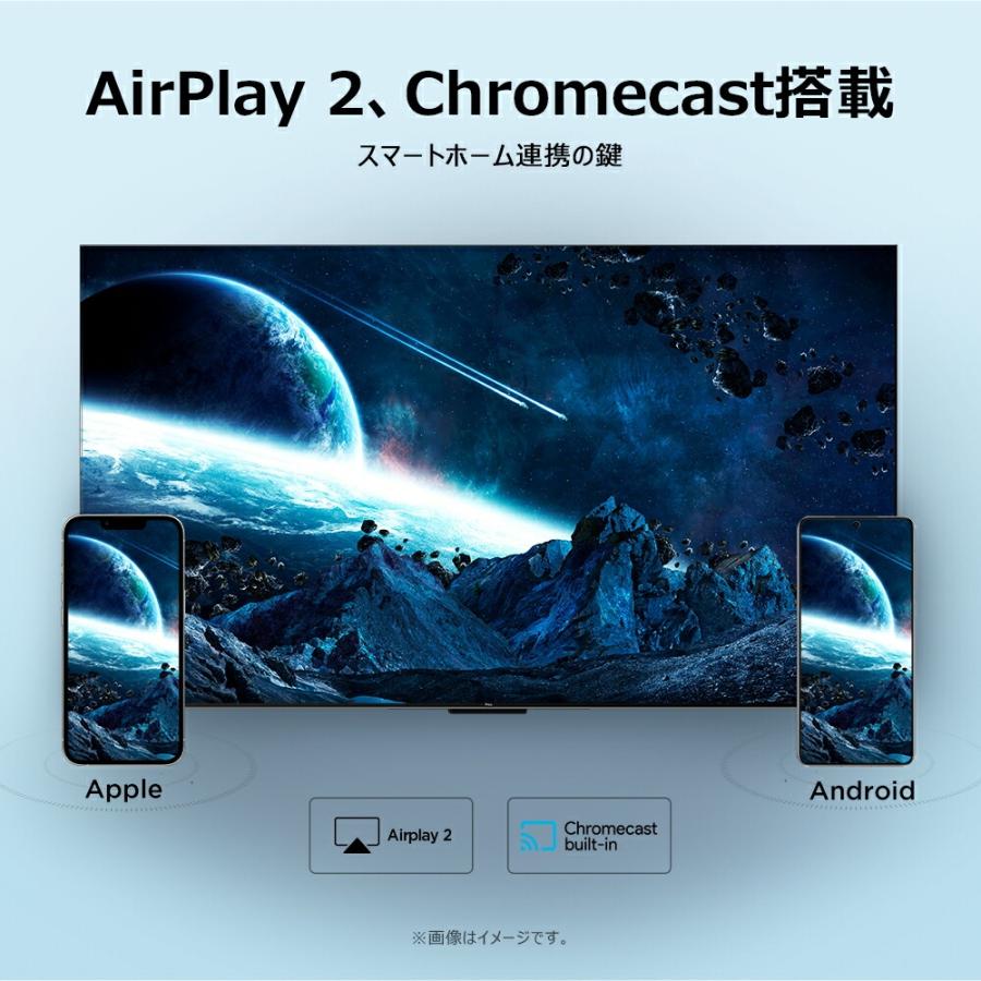 TCL フルハイビジョン 2K 液晶テレビ 40型 40インチ 40S51K チューナー