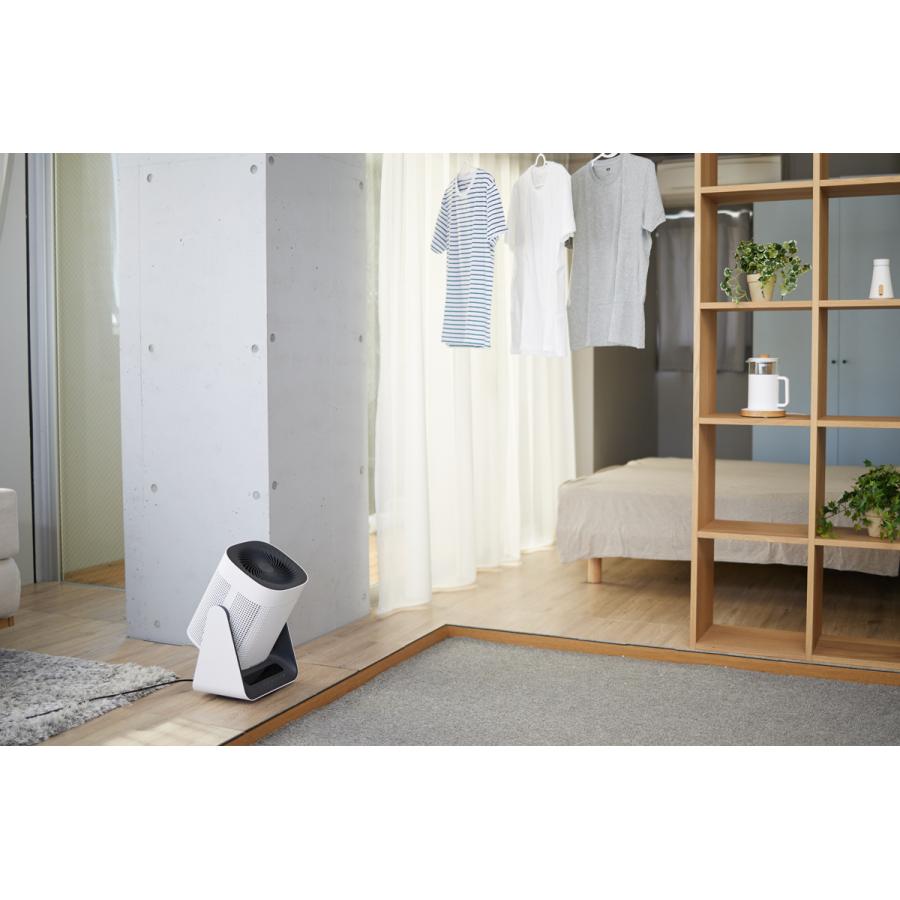 アルコレ 空気清浄ファン AAC-1000/W | ALCOLLE 風きれい