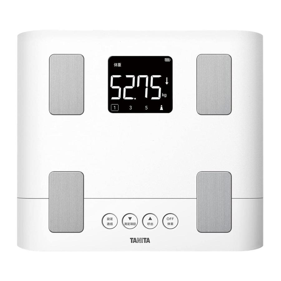 TANITA（タニタ） 体組成計 BC-333L | 体重計 体脂肪計 スマホ対応