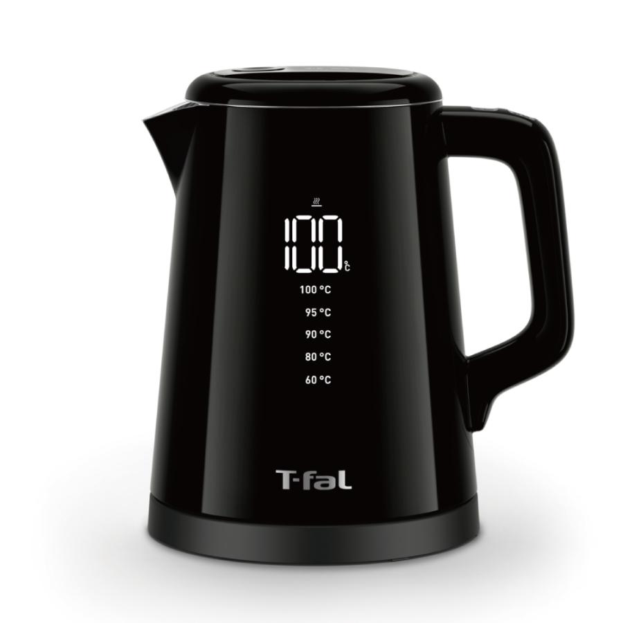 T-fal（ティファール） 電気ケトル ディスプレイロックコントロール