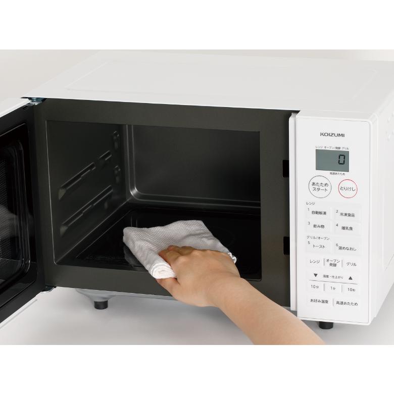 KOIZUMI（コイズミ） 【正規品】コイズミ オーブンレンジ 電子レンジ