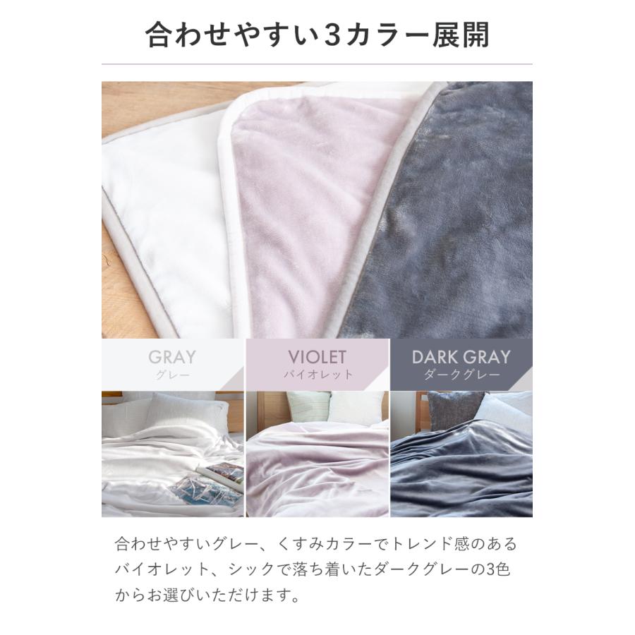 KOIZUMI（コイズミ） ここちよい 電気毛布 掛け 敷き 兼用 188×120cm