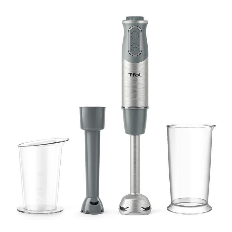 T-fal（ティファール） ハンドブレンダー ベビーライトグレー おしゃれ