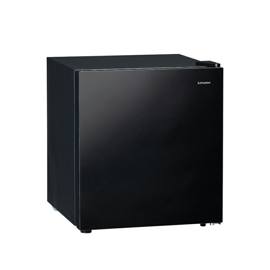 三ツ星貿易 Le Premiere 45L冷蔵庫 ワンドア冷蔵庫 LKR-45 鏡面仕上げ