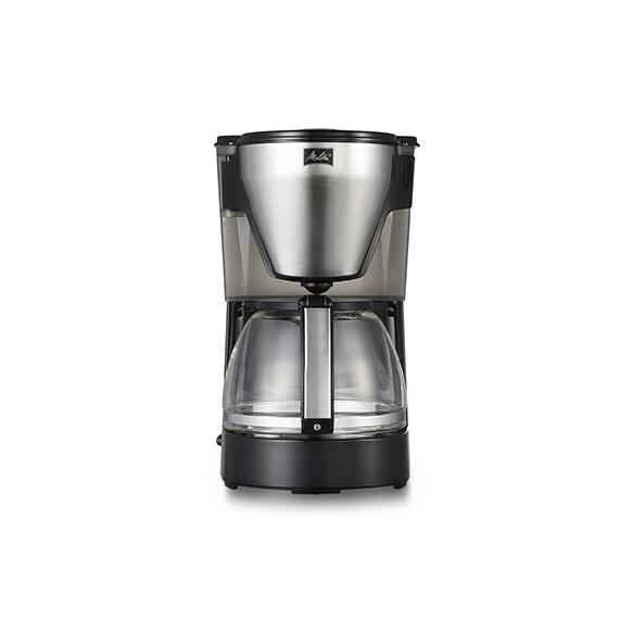 Melitta（メリタ） 〜10杯用 コーヒーメーカー ミアス 大容量