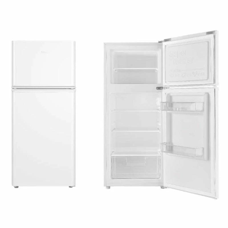 TCL 2ドア 冷蔵庫 冷凍庫付 114L 右開き P114 シンプル おしゃれ 114
