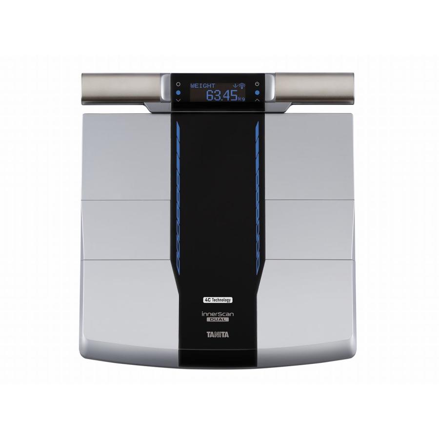 TANITA（タニタ） インナースキャン デュアル 体組成計 RD-804L| 体重