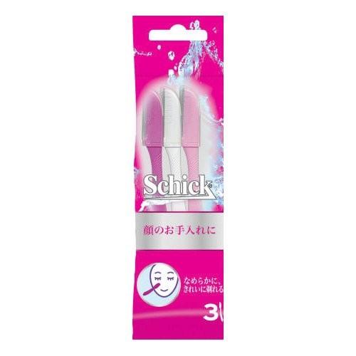 シック Lディスポ 顔そり用 3本入 SWDL-3F : cocoatta - 通販 - Yahoo