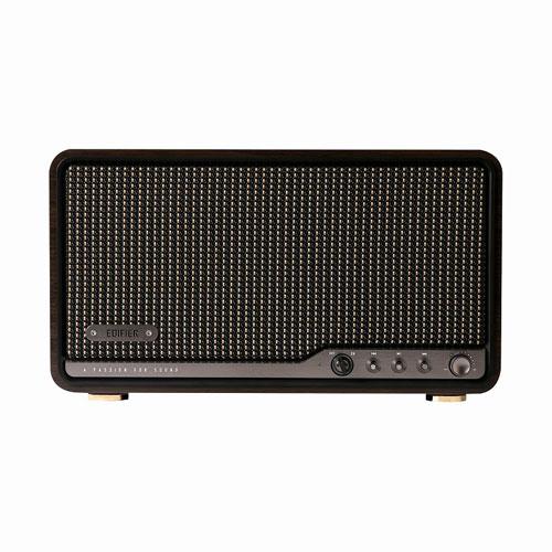 Edifier製 テーブルトップワイヤレススピーカー S300 ウォルナット 80W