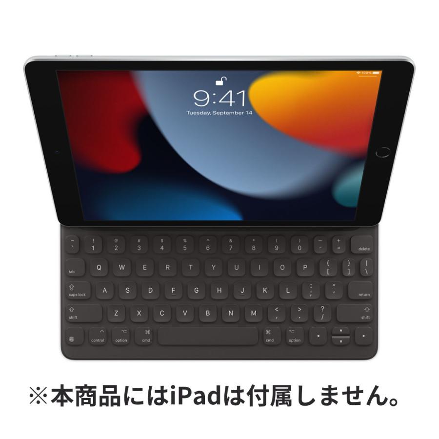 iPad Apple アップル Smart Keyboard 英語（US） 第7/8/9世代 Air 第3