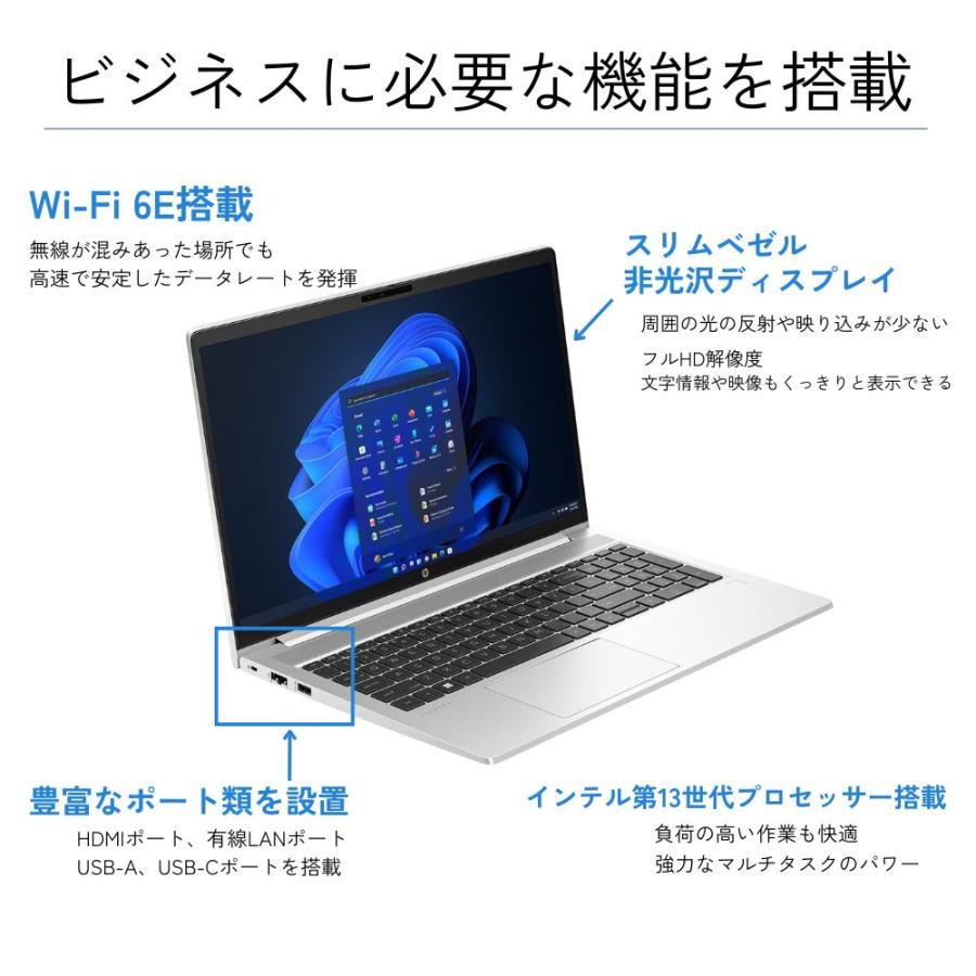 ProBook 450 HP ノートPC G10 CT Notebook PC 974X9AV#ABJ ( 15.6型