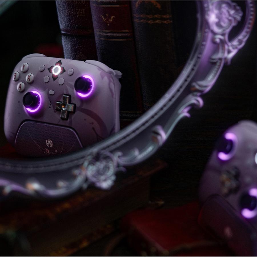 8BitDo 【8BitDo × 崩壊：スターレイル 長夜月コラボ】 Ultimate 2