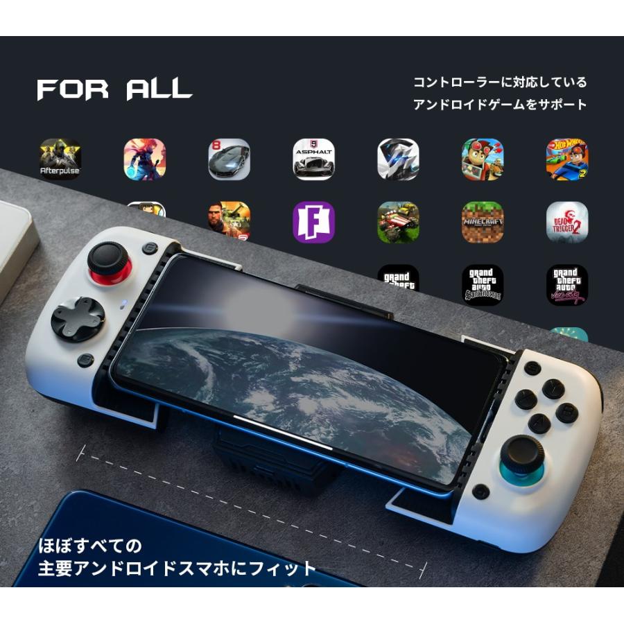 GameSir GameSir X3 Type-C Android用 有線 モバイルゲーミング