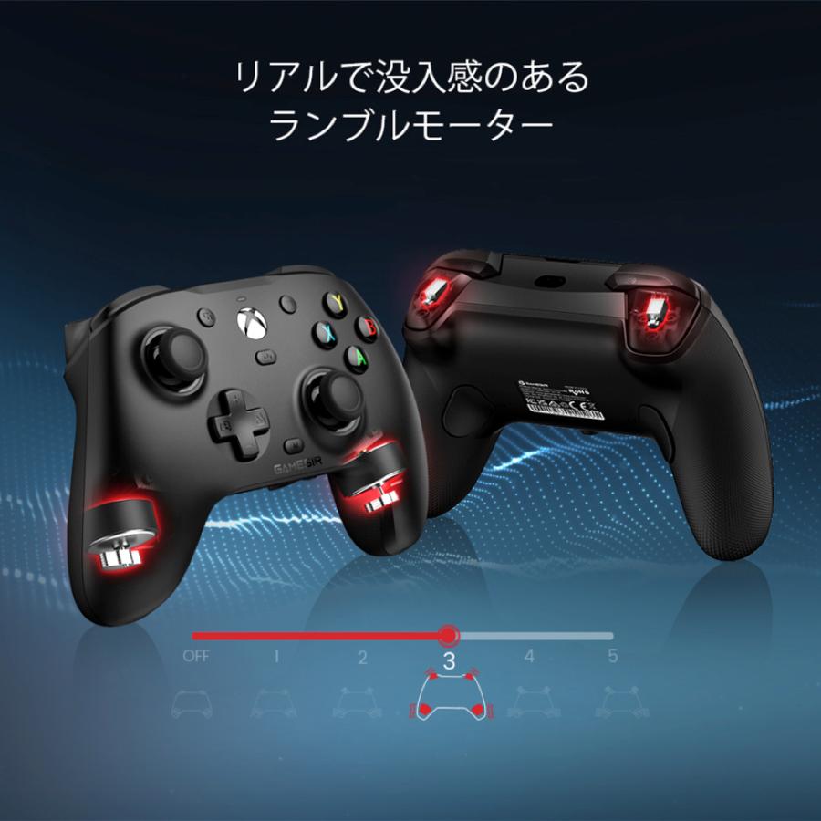 GameSir GameSir G7 HE Black USB有線接続 ゲーミングコントローラー