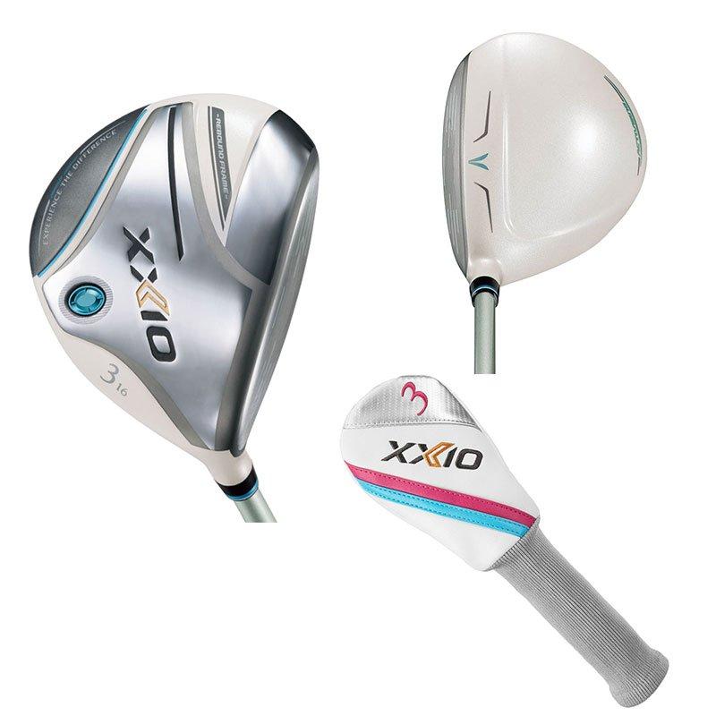 XXIO 即納OK 女性用 レディース ダンロップ -DUNLOP- XXIO12 エクリュ