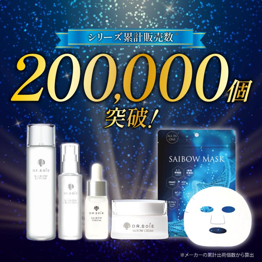 ドクターソワ SAIBOW クリーム エイジングケア 40代 50代 ナイアシン