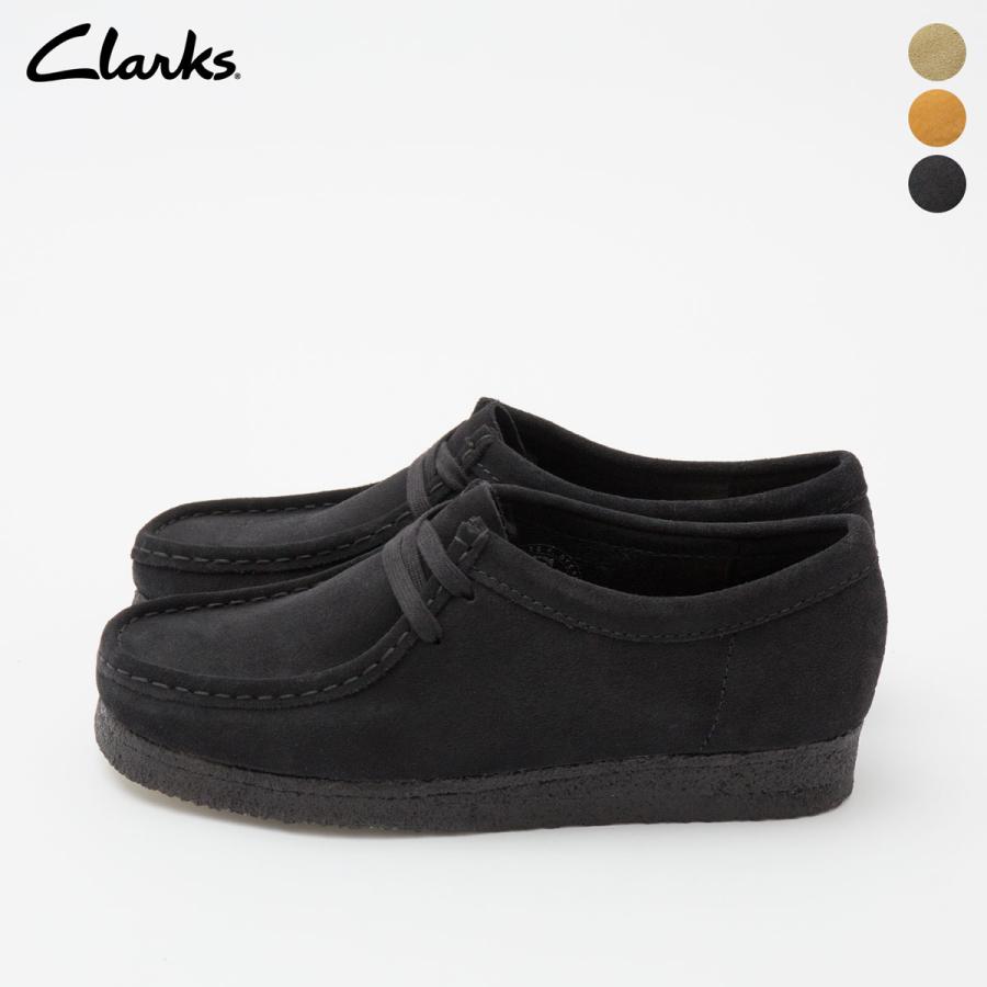 Clarks（クラークス） Wallabee / レディース ワラビー 日本総代理店品