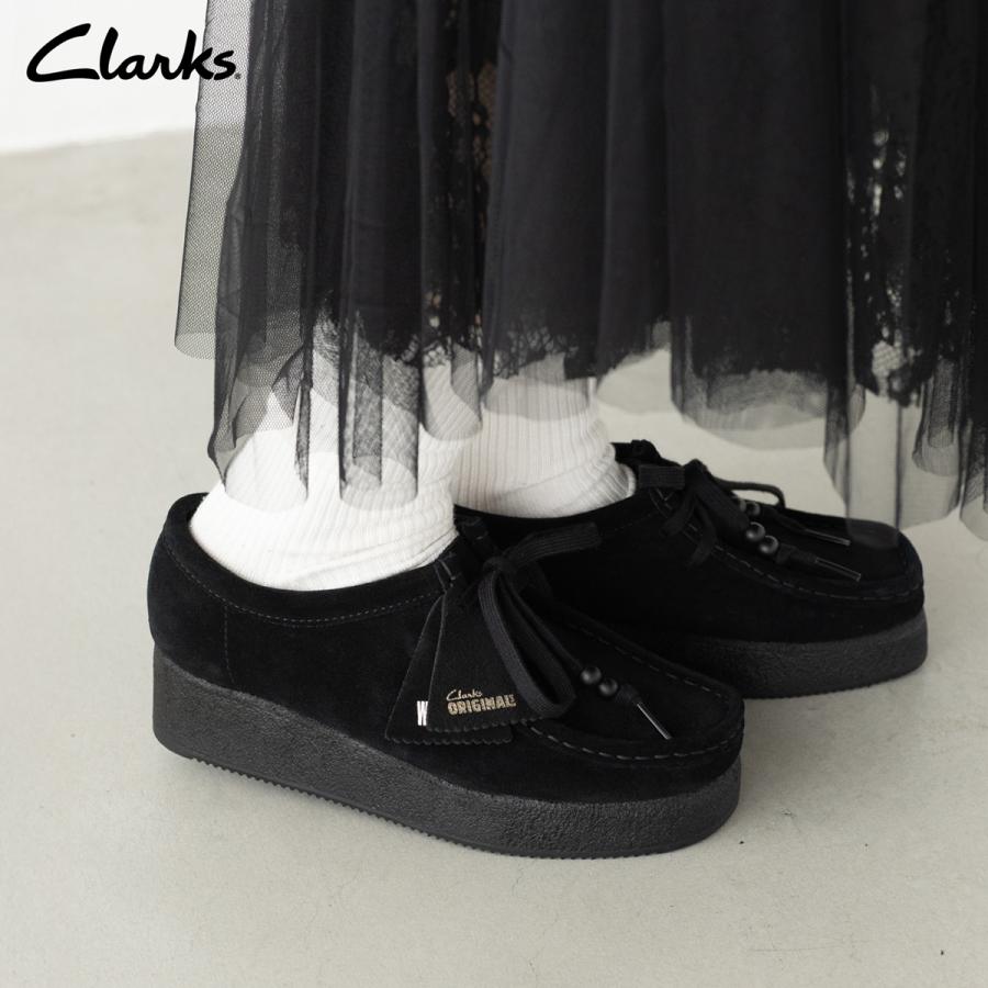 Clarks（クラークス） ワラクラフトビー Clarks Wallacraft Bee