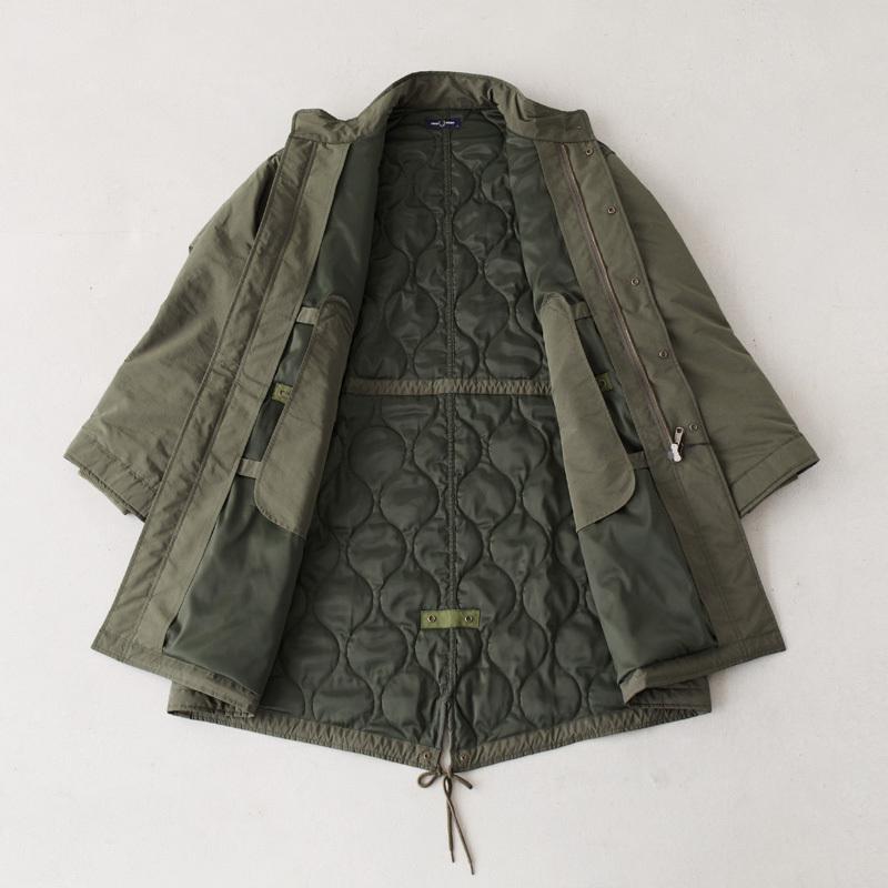 20%OFF】フレッドペリー モッズコート モッズパーカー ミリタリー