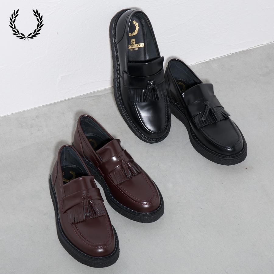 FRED PERRY（フレッドペリー） ジョージコックス FRED PERRY GEORGE