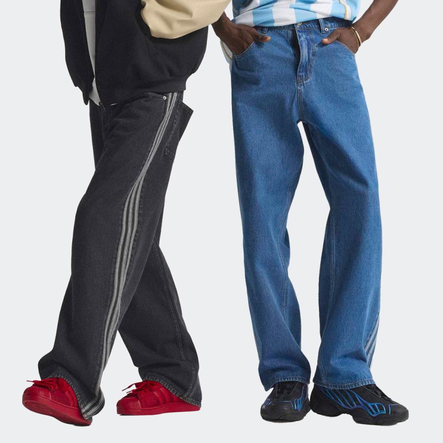 adidas Originals アディダス アディカラー デニム ファイヤーバード