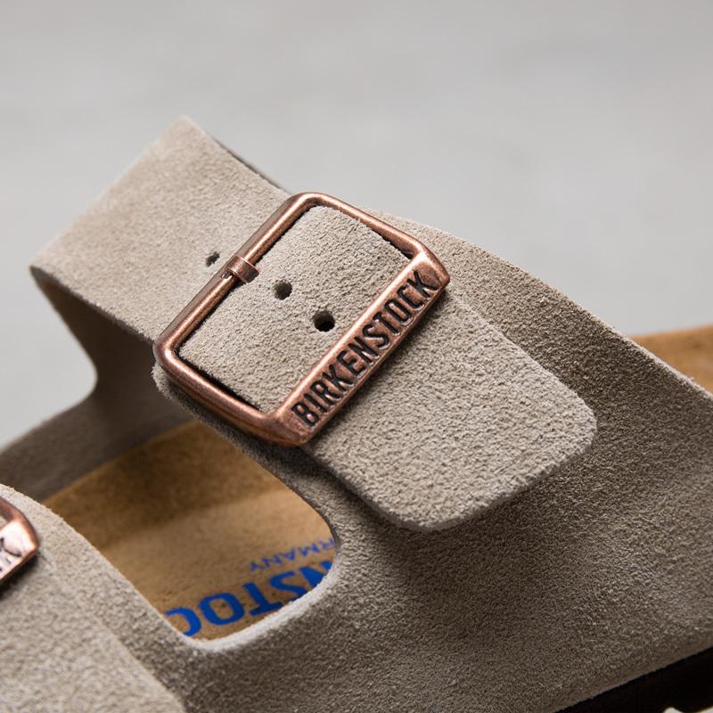 BIRKENSTOCK（ビルケンシュトック） アリゾナ スエードレザー ソフト