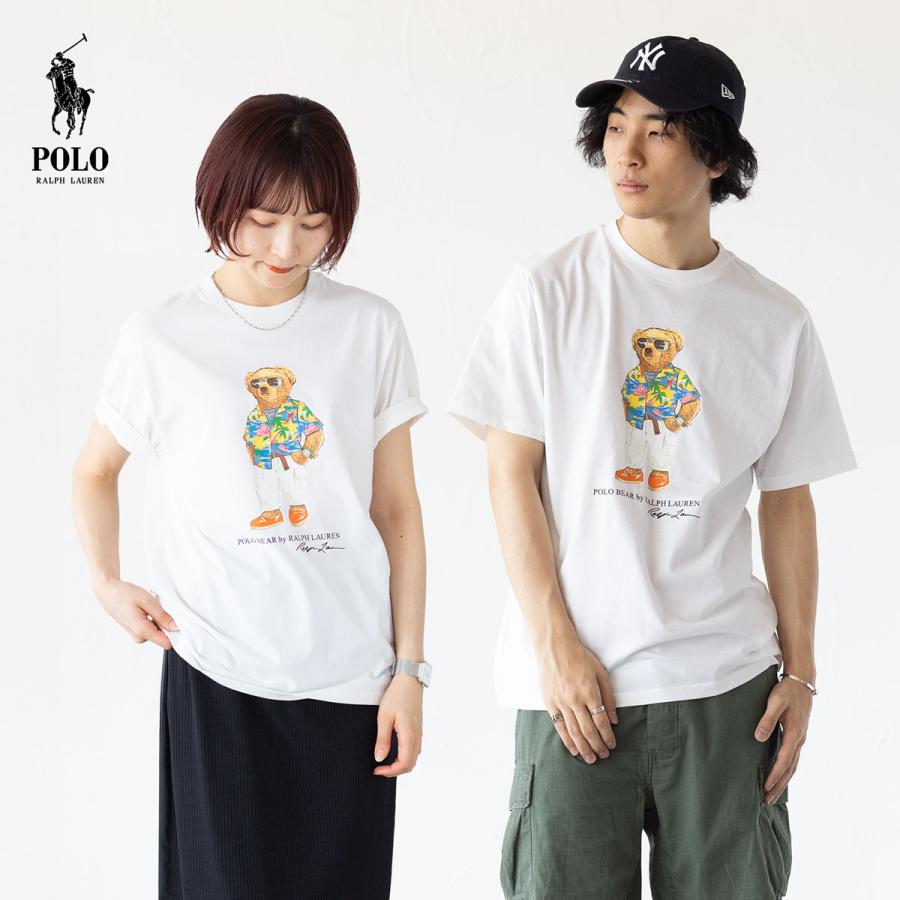 POLO RALPH LAUREN（ポロ・ラルフローレン） ポロベア Tシャツ ポロ