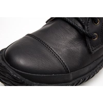 スピングルムーブ SPINGLE MOVE スムースレザー ミリタリーブーツ SPM