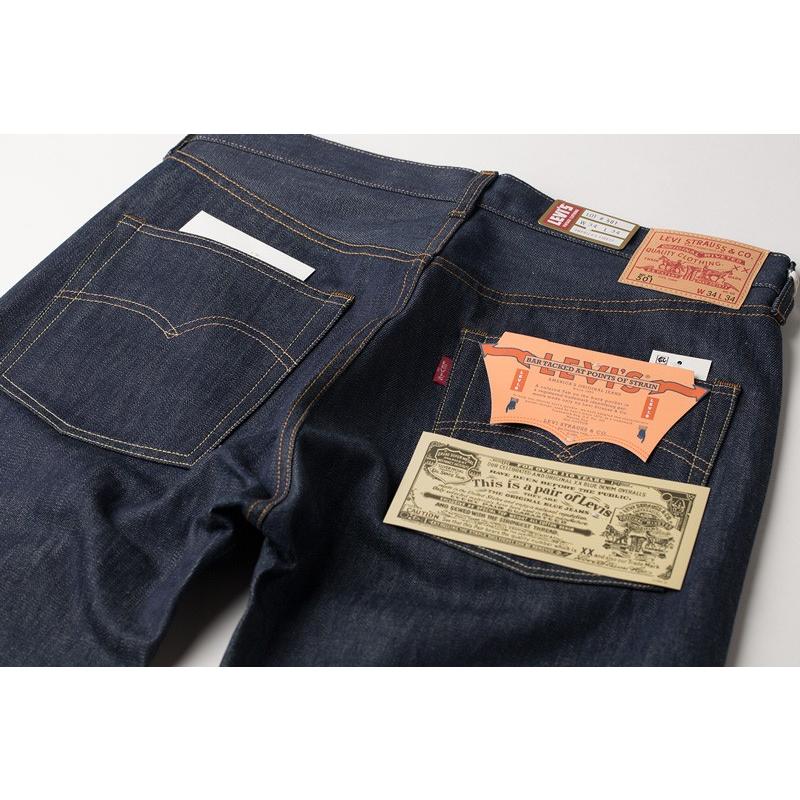 リーバイスビンテージクロージング LVC 501XX 1966モデル 665010135 未