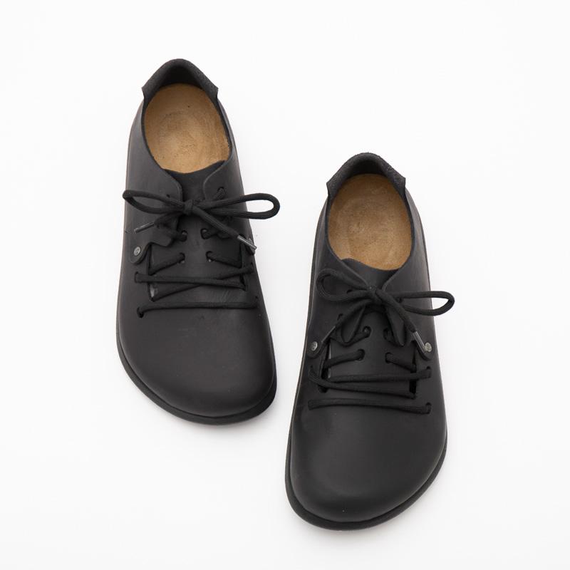 BIRKENSTOCK（ビルケンシュトック） モンタナ オイルドレザー ナロー幅