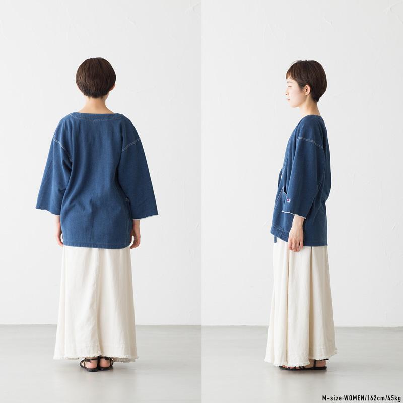 20%OFF】チャンピオン ウィメンズ リバースウィーブ スウェット 法被