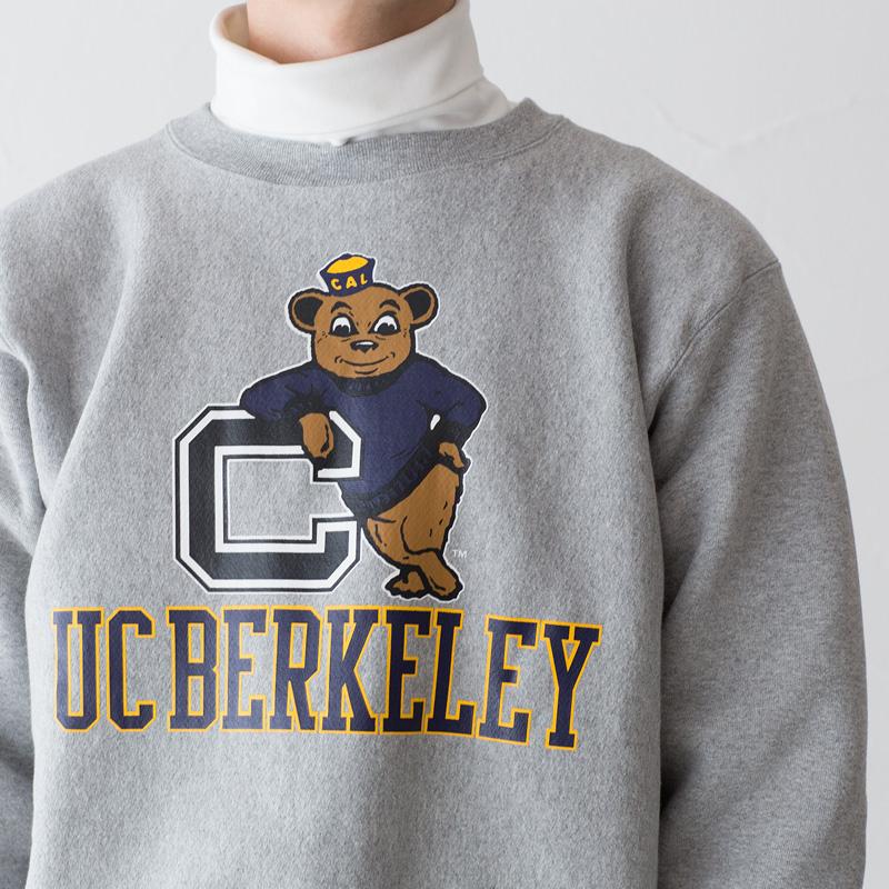 Champion（チャンピオン） アメリカ製 リバースウィーブ クルーネック