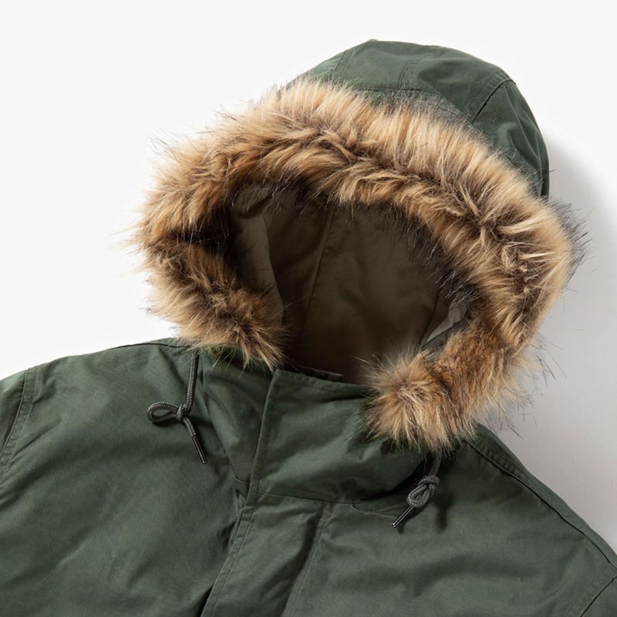 FRED PERRY（フレッドペリー） モッズコート FRED PERRY M-51 ジップ