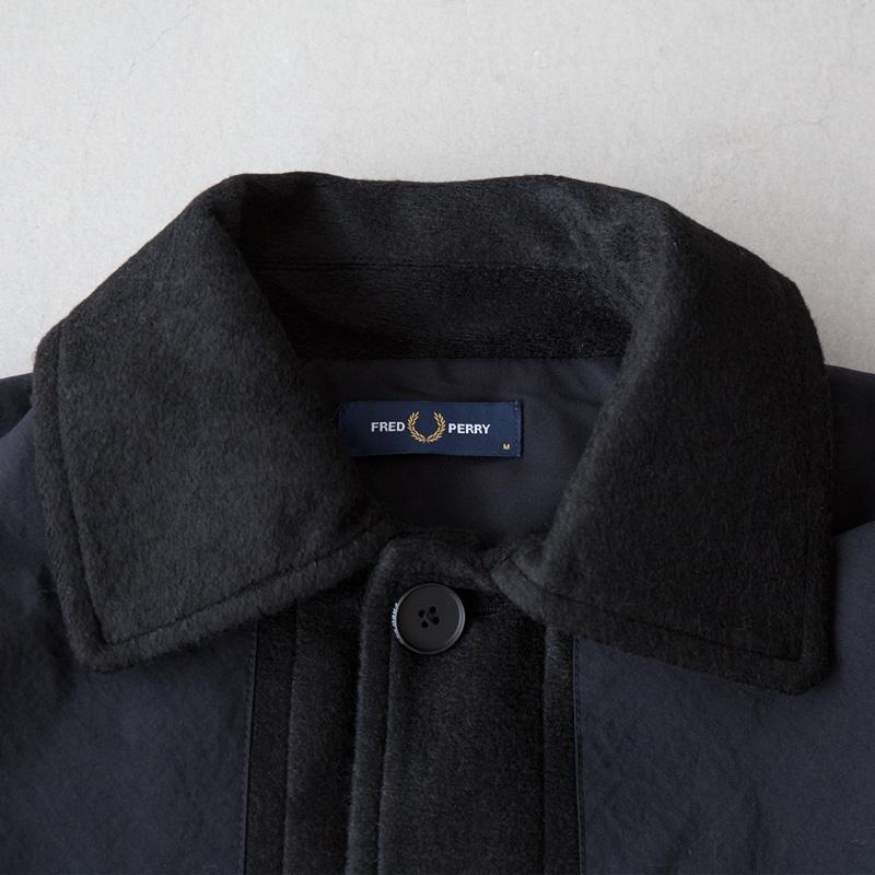 FRED PERRY（フレッドペリー） ドンキーコート F2673 メンズ 軽量