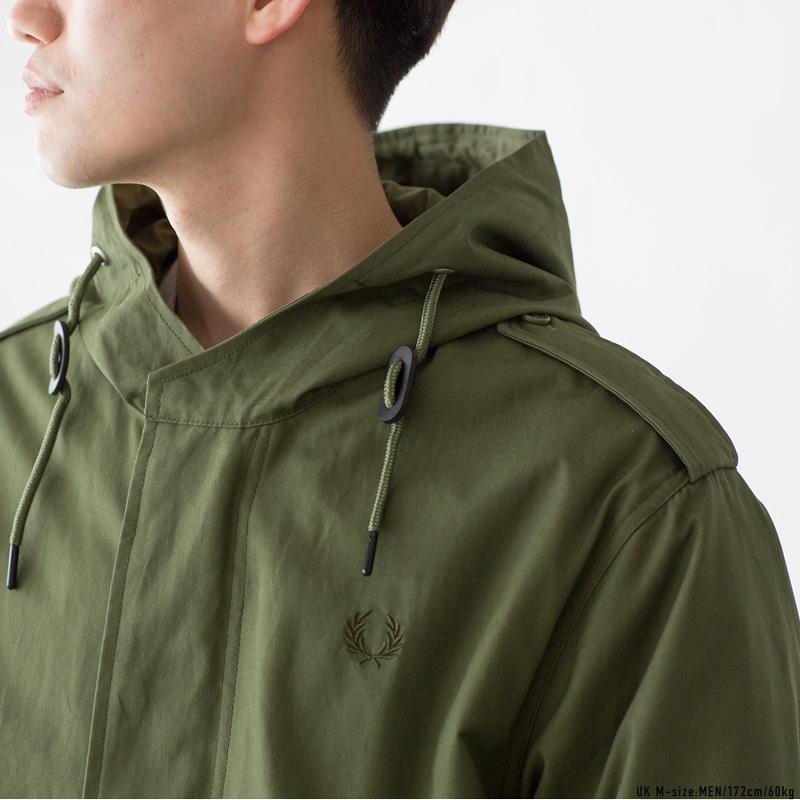 FRED PERRY（フレッドペリー） モッズコート M-51 FRED PERRY