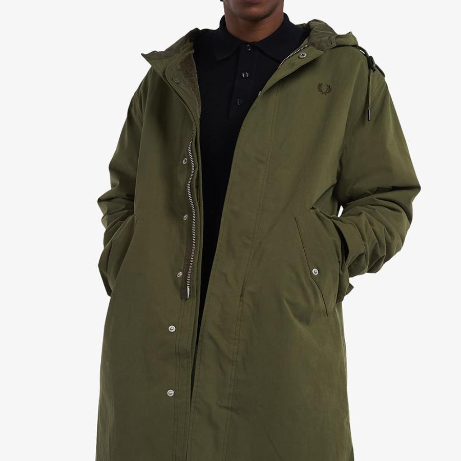 FRED PERRY（フレッドペリー） モッズコート M-51 FRED PERRY