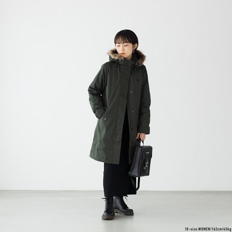 FRED PERRY（フレッドペリー） ジップイン ライナー パーカ J8170