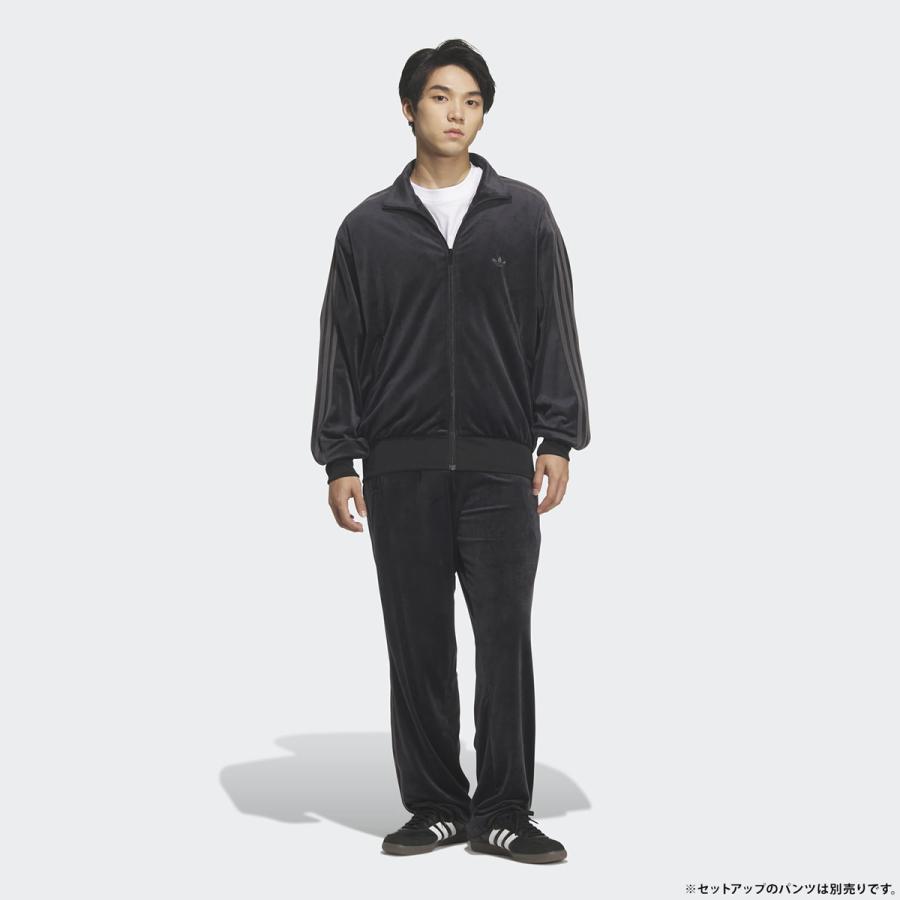 adidas Originals アディダス ベロア ジャージ ファイヤーバード