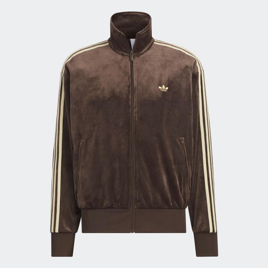 adidas Originals アディダス ベロア ジャージ ファイヤーバード