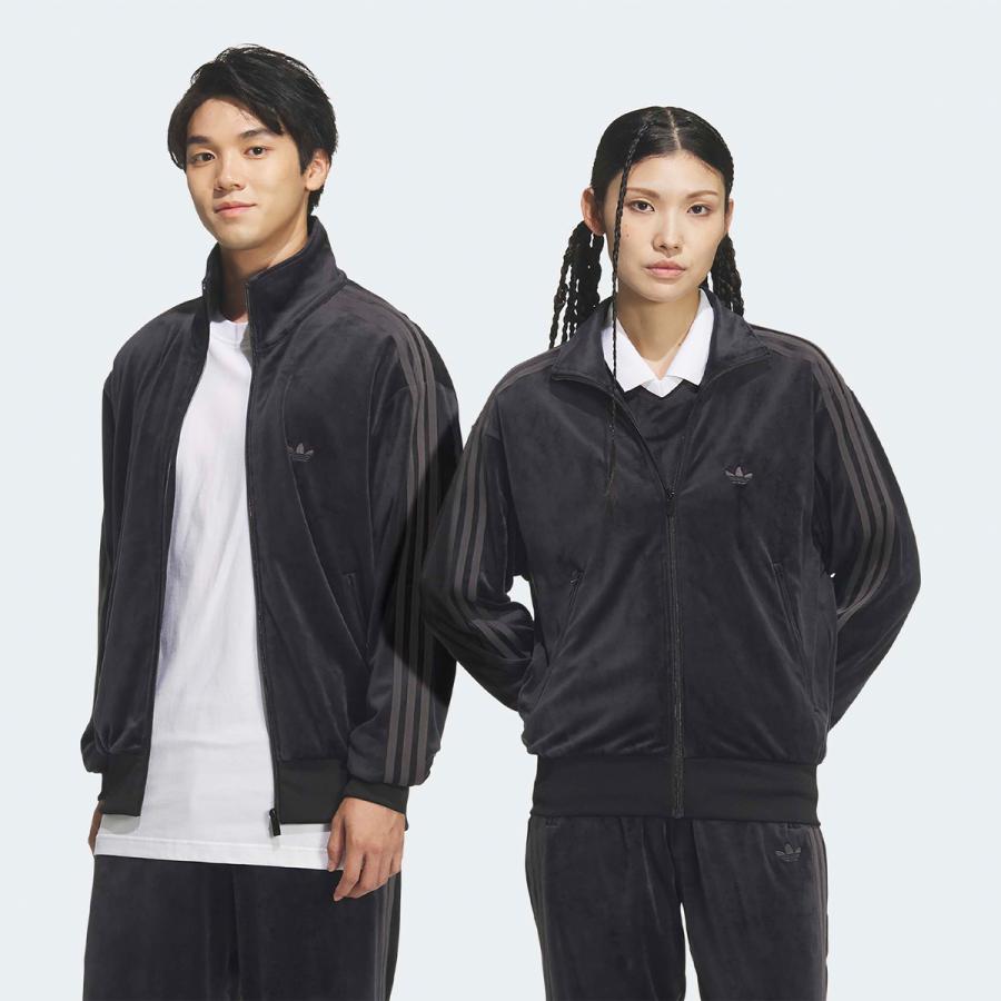 adidas Originals アディダス ベロア ジャージ ファイヤーバード