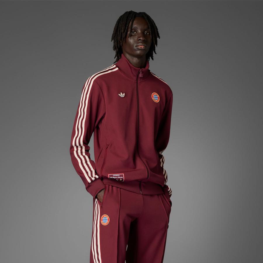 adidas Originals アディダス FCバイエルン テラス アイコン トラック