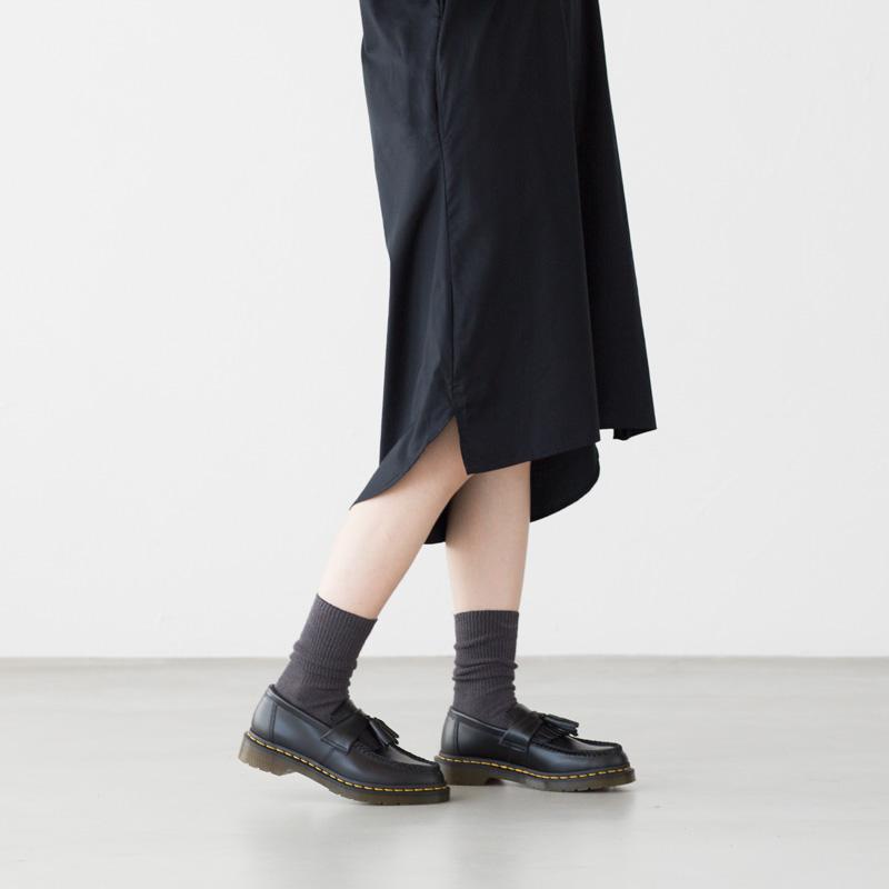 ドクターマーチン エイドリアン イエローステッチ タッセルローファー